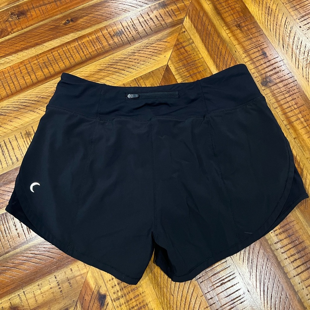 Zyia Mesh Energy Shorts